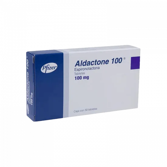 Aldactone 20x 100mg Pfizer