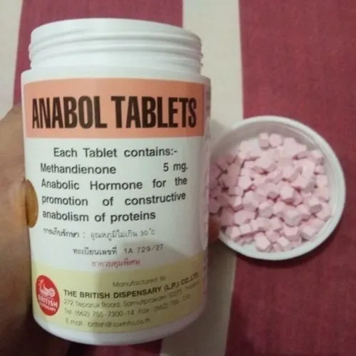 anabol tabletten