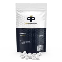 Anadrol 100x 25mg Prime Pharma 100 tabs