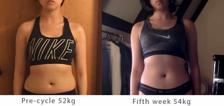 10 Vorher-Nachher-Bilder von Steroiden 2 anavar for women