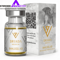 Boldelad 250 mg/ml (Boldenon Undecylenat) Driada Medical 10ml Flasche