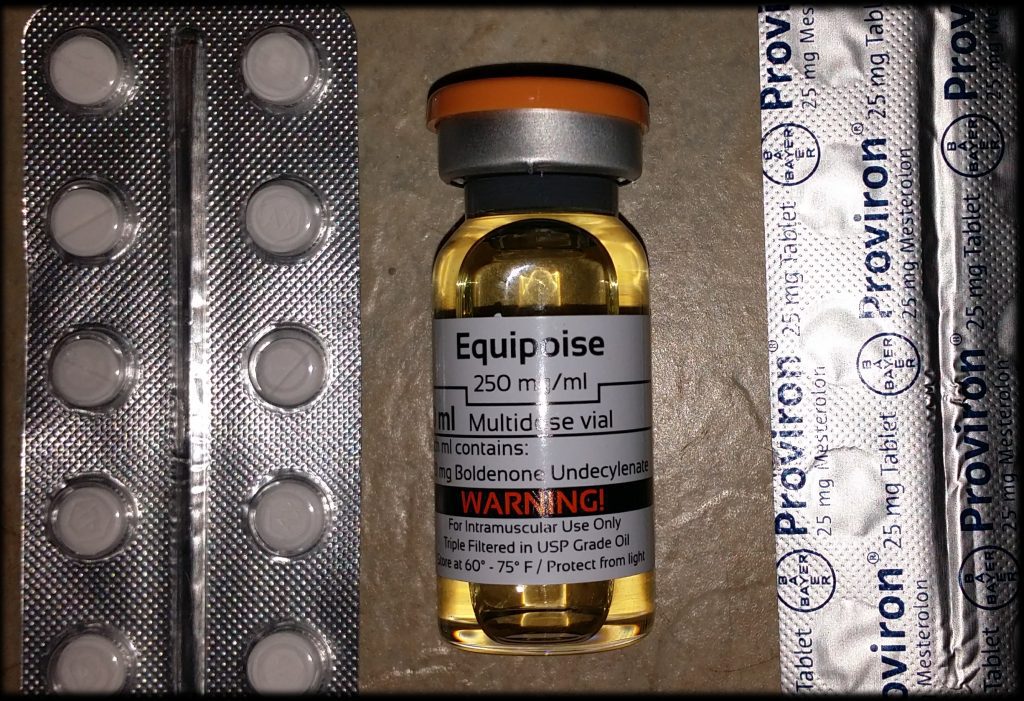 equipoise multidose vial 250/ml - boldenone undecylenate 10ml vial