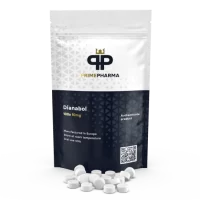 Dianabol 100x 10mg Prime Pharma