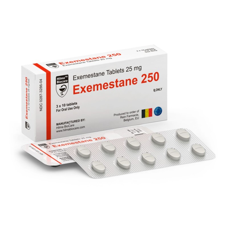 Aromasin (Exemestan) im Bodybuilding 1 Exemestane Hilma Biocare