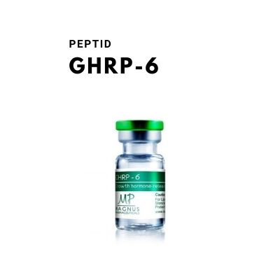 peptid ghrp-6 flasche