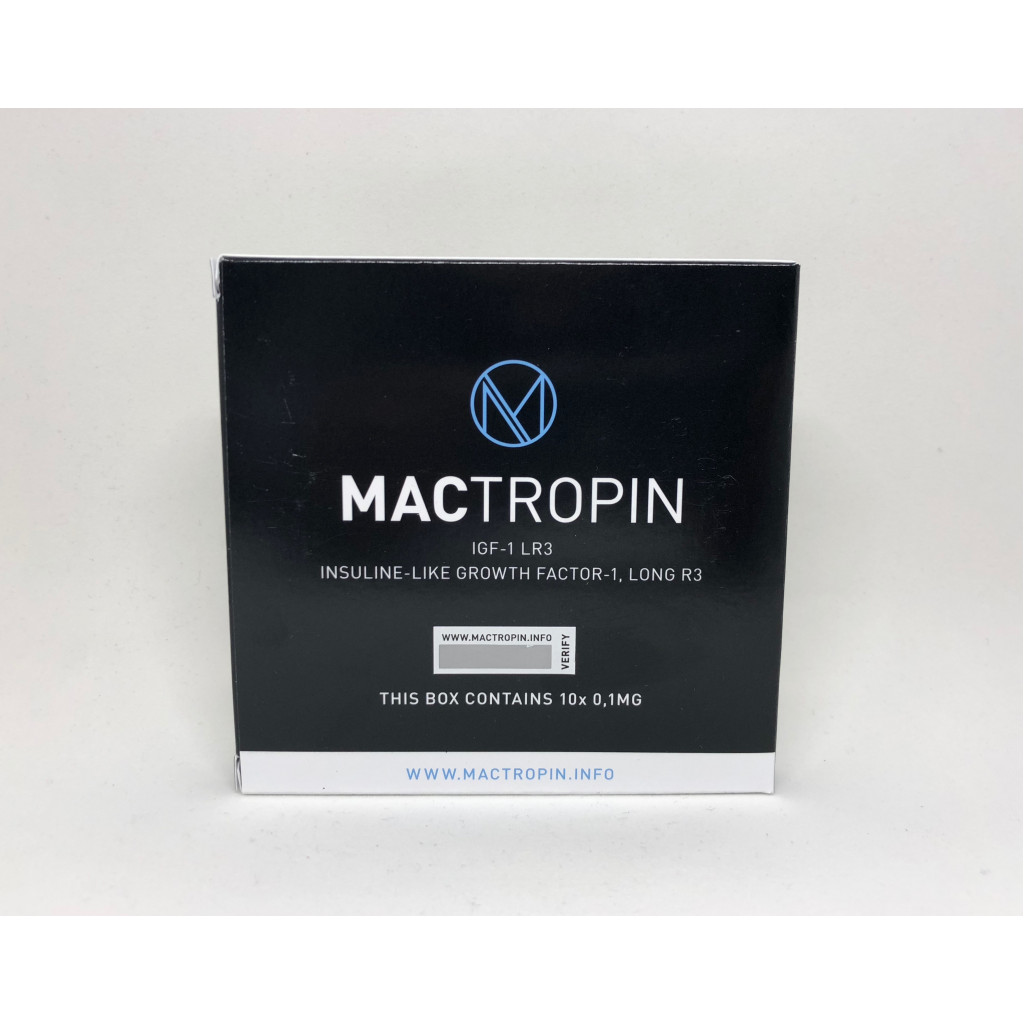 Peptide für Anfänger: Muskelaufbau & Bodybuilding 4 igf 1 mactropin kaufen