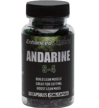 Die besten SARMs für den Fettabbau 1 anarine s4