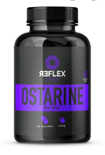 Ostarine MK 2866 SARM: Überprüfung, Erfahrung. 2 image 19