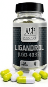 Ostarine MK 2866 SARM: Überprüfung, Erfahrung. 4 Ligandrol