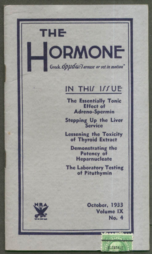 Die Geschichte Des Synthetischen Testosterons 3 the hormone oldschool banner clinic