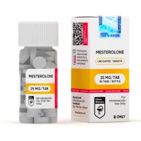 Mesterolon (Proviron) Hilma Biocare 50 Tabletten 