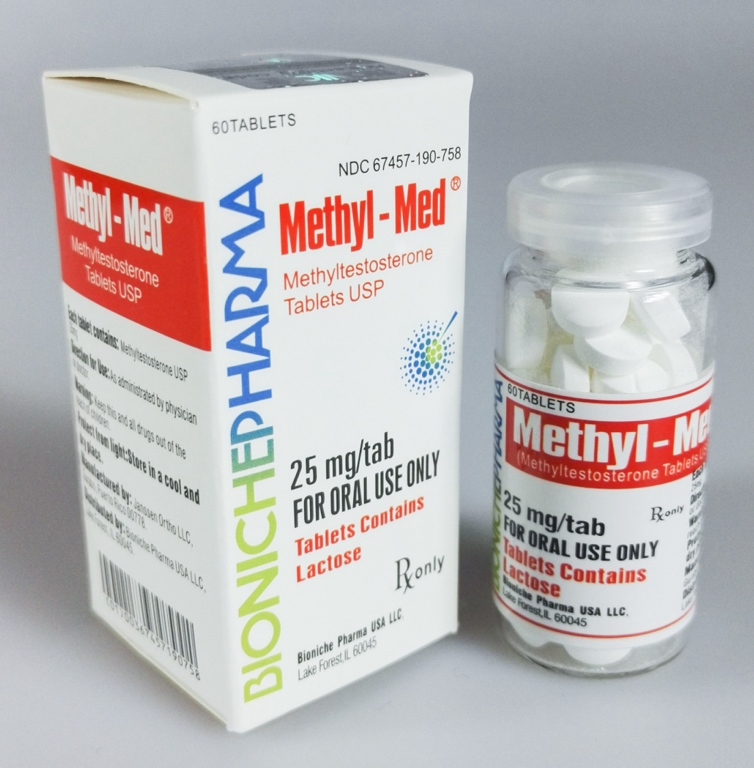 methyl-med bioniche pharma