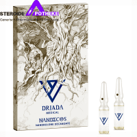 Nandecos (Nandrolon Decanoat) Driada Medical 10 Ampullen (200 mg/ml) - starkes anaboles Steroid zur Förderung von Muskelaufbau und Regeneration