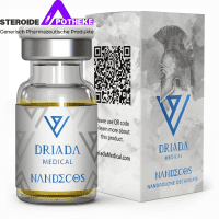 Nandecos 200 mg/ml (Nandrolon Decanoat) Driada Medical 10 ml Flasche - starkes anaboles Steroid zur Förderung von Muskelaufbau und Erholung