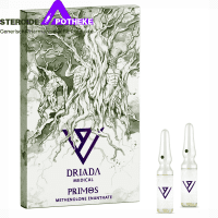 Primos (Methenolon Enanthate) Driada Medical 10 Ampullen (100 mg/ml)