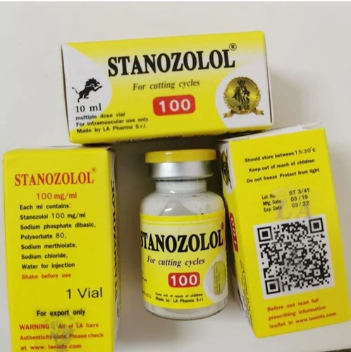 stanozolol la pharma, winstrol depot