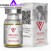 Sustalad (Sustanon) Driada Medical 10 Ampullen (250 mg/ml)