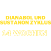 Dianabol und Sustanon Zyklus