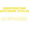 Equipoise und Sustanon Zyklus