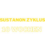 Nur Sustanon Kur - Injizierbar - Wird von Anfängern verwendet.