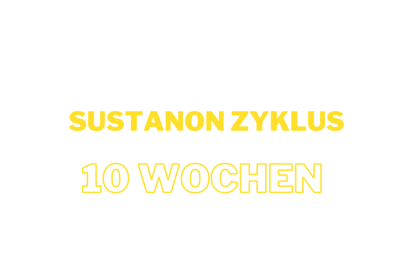 Nur Sustanon Kur - Injizierbar - Wird von Anfängern verwendet.