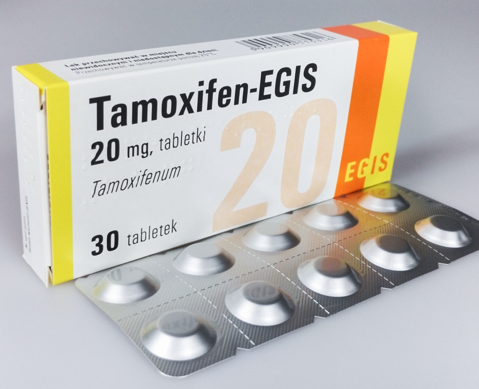 Tamoxifene Egis (Nolvadex) tabletten