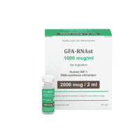 GFA-RNAst Omstal Pharma 