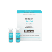 Infrajet (IGF-1) Omstal Pharma [25mg/5ml]