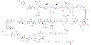 Tirzepatid 5mg verpakking - Driada Medical productafbeelding