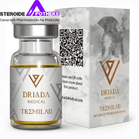 Tremilad (Trenbolon Mix) Driada Medical 10 Ampullen (150 mg/ml)