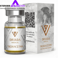 Trenacetos (Trenbolon Acetat) Driada Medical 10 Ampullen (100 mg/ml)