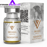 Trenacetos 100 mg/ml ( Trenbolon Acetat) Driada Medical 10ml Flasche