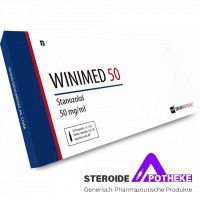 Stanozolol Depot (Winstrol-Injektion) DeusMedical 10ml (50mg/ml)